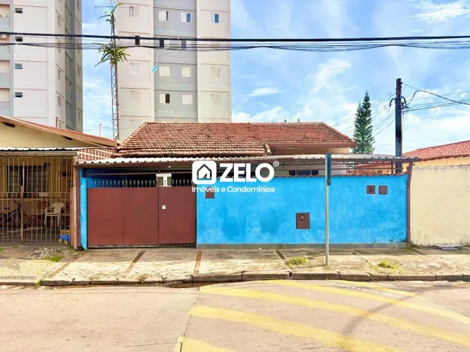 Casa à venda em Vila Tofanello, Campinas - SP | Cód 58894