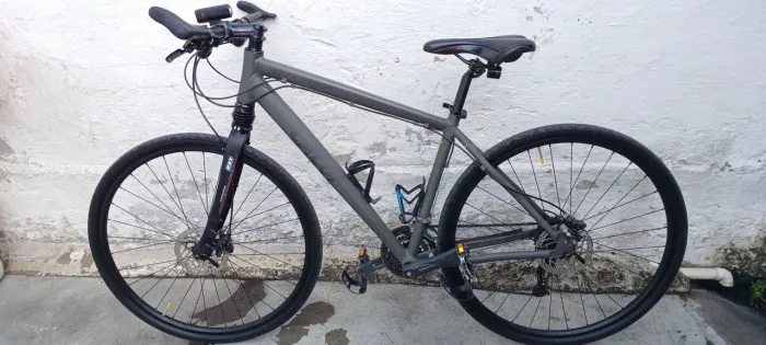 Bicicleta Caloi city tour 