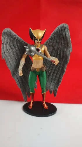 Mulher de avião DC