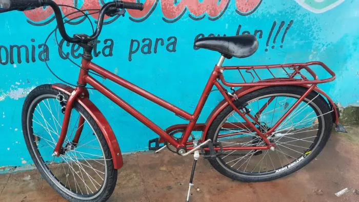 VENDE-SE BIKE POTY
