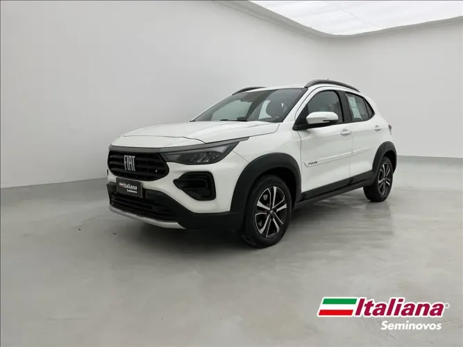 Fiat Pulse Audace 1.0 Turbo 200 Flex Aut. 2023