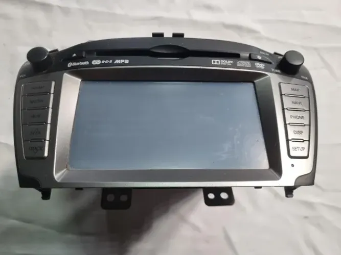 Multimidia Hyundai ix35 2014 MTXH500LMBR