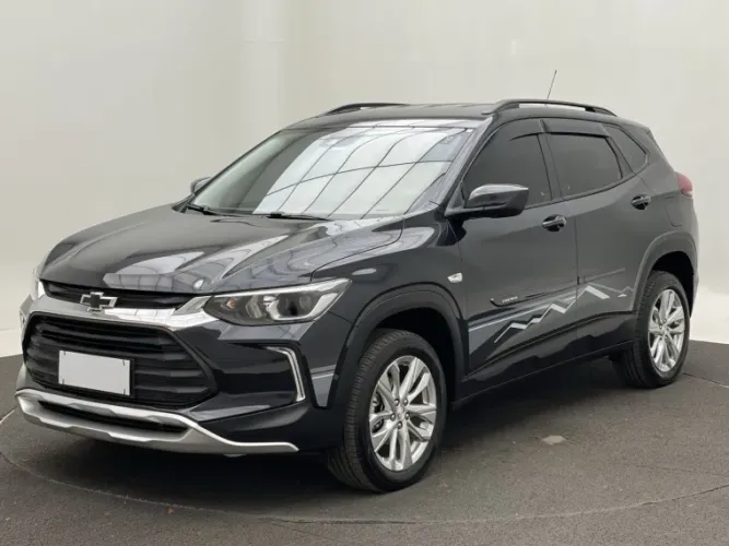 Chevrolet Tracker LTZ 1.0 Turbo 12V Flex AUT 2025