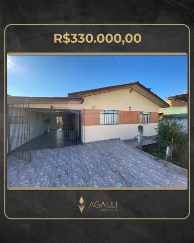 Terreno de 360M com duas casas 