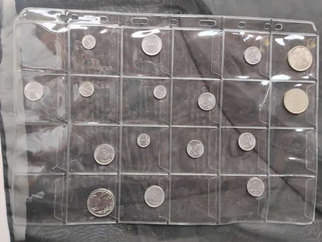 moedas antigas 