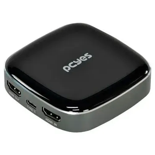 Placa de captura PCYes Lynx UHD-02 (novo)
