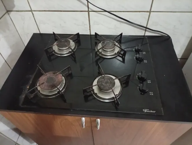 Fogão 4 bocas