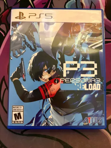 Persona 3 Reload PS5