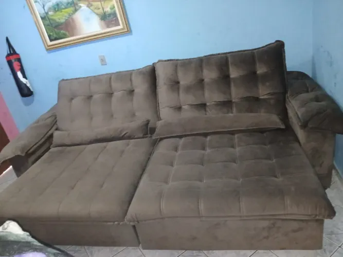 Sofá 2.90 novo