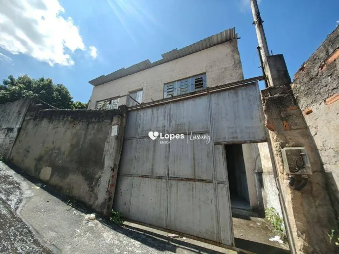 Galpão à venda, 114 m² por R$ 491.000,00 - Lins de Vasconcelos - Rio de Janeiro/RJ