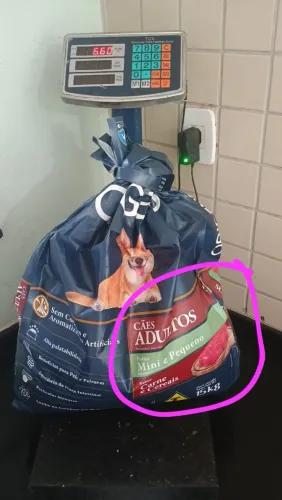 Ração Canina ORIGENS Premium de 1a qualidade 