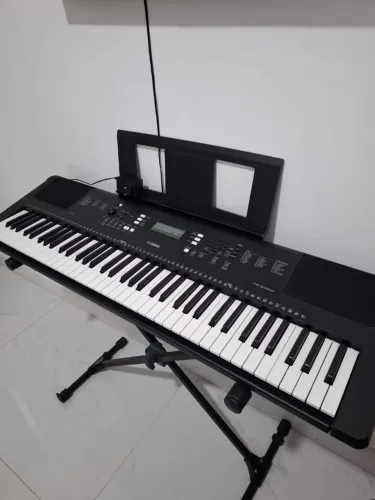 Yamaha PSR-EW310 Completo - Kit Original