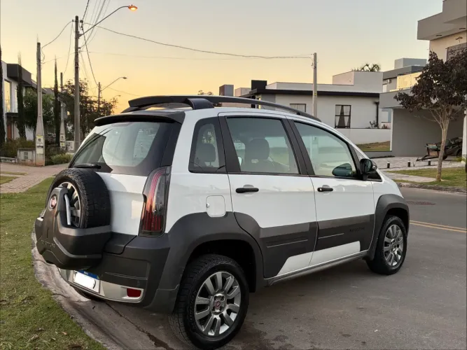 Fiat Idea Advent./ Adv.locker 1.8 MPI Flex 5P 2016