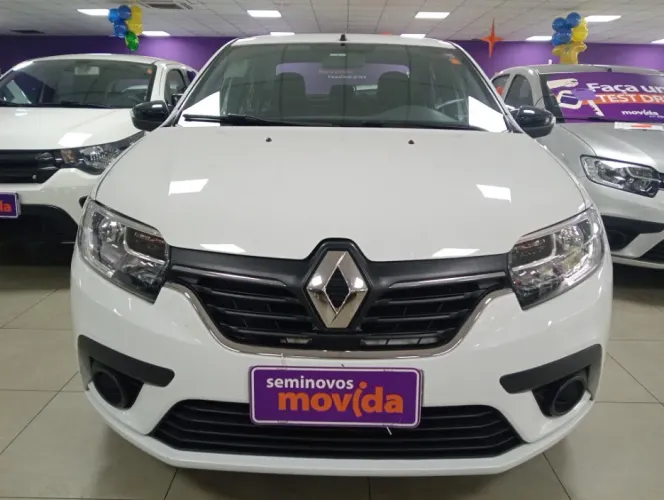 Renault Logan Zen Flex 1.0 12V 4P Mec. 2025