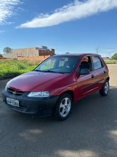 Chevrolet Celta Life 1.4 MPFI 8V 85cv 5P 2005