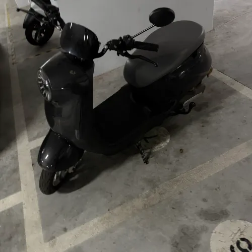 Bike Elétrica Cavalletta C10