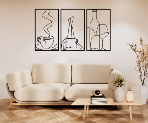 Quadros decorativos