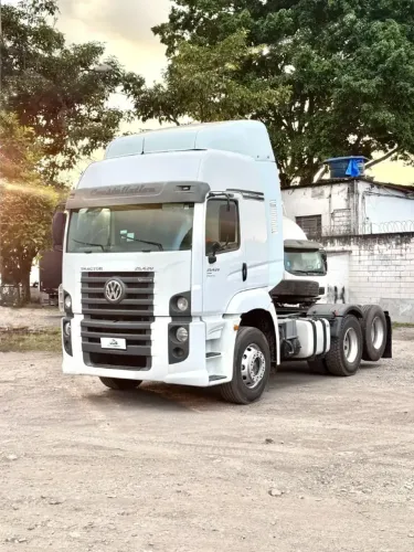 Volkswagen Constellation 24.280, 6x2