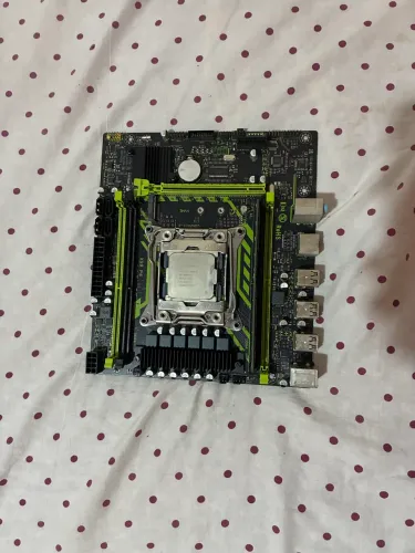 Placa Mãe X99 + Processador XEON E5 2650 V4