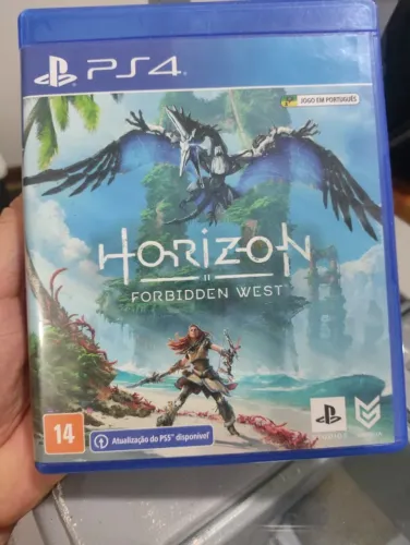 Horizon Forbidden West PS4
