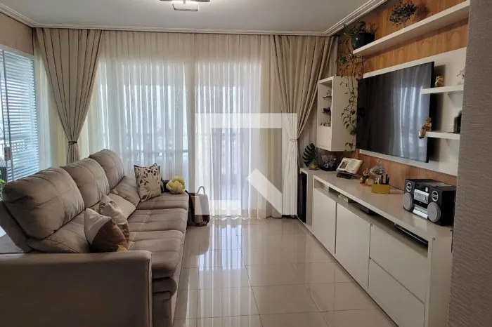 Apartamento à Venda - Vila Santa Clara, 2 Quartos, 96 m2