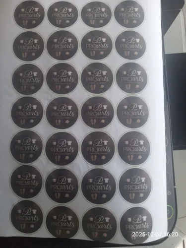 Adesivos vinil personalizado