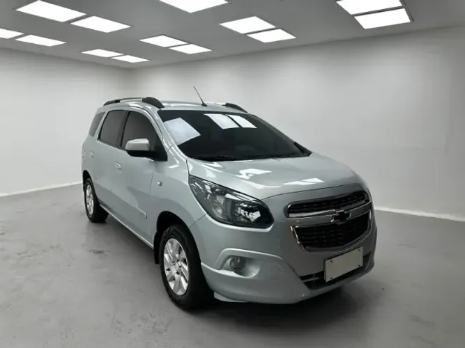 Chevrolet Spin LTZ 1.8 8V Econo.flex 5P Aut. 2013