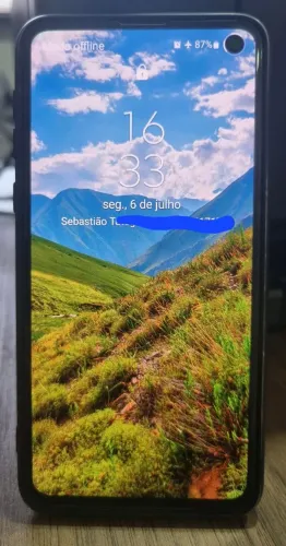 Samsung Galaxy S10E