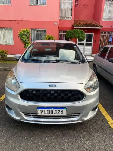 Ford KA 1.0 Se/se Plus Tivct Flex 5P 2018