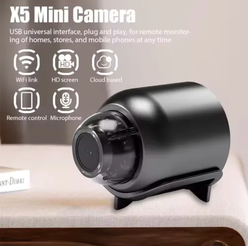 Mini camera WiFi