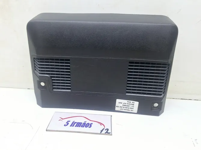 Suporte Amplificador Som Vw Tiguan Tsi 2.0 350 2019/2020 Preto