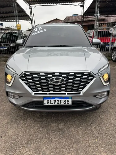 Hyundai Creta Limited 1.0 TB 12V Flex AUT 2022
