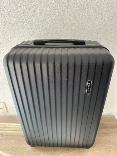 mala de viagem 4 rodinhas mala impecável pouso uso cadeado TSA para aeroportos cambuí
