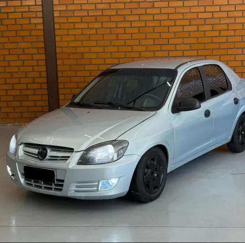 Chevrolet Prisma Sed. JOY 1.4 8V Econoflex 4P 2010