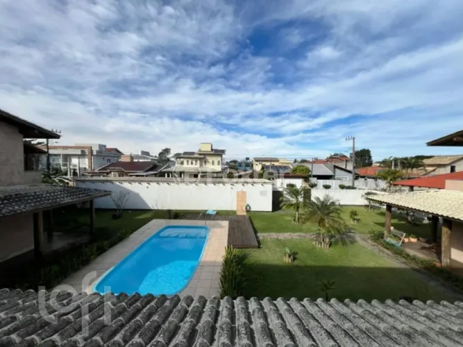 Casa à venda Rua Coruja Dourada, Campeche - Florianópolis