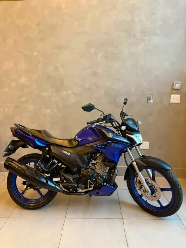 Yamaha YBR 150 FACTOR DX FLEX