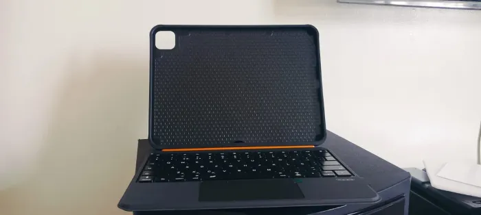 Teclado mágico
