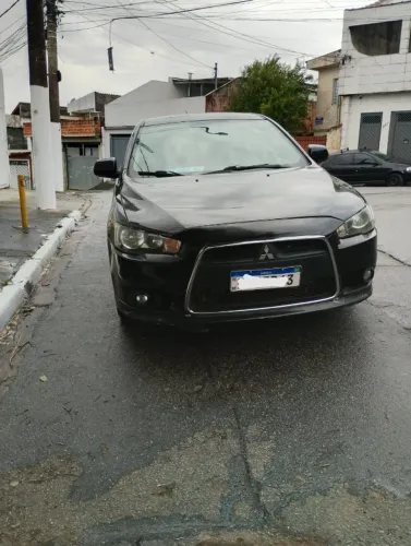 Mitsubishi Lancer GT 2.0 16V 160cv Aut. 2015
