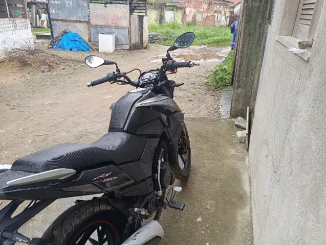 Moto a venda 