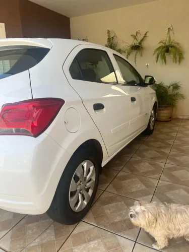 Chevrolet Joy Hatch 1.0 8V Flex 5P MEC 2020