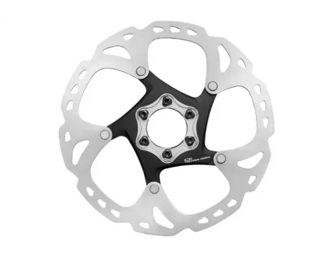 Disco Rotor Shimano XT SM-RT86 180mm 6 Parafusos
