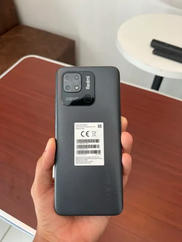 XIAOMI 10C + ITENS ORIGINAIS