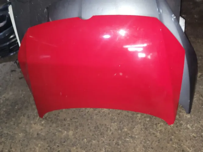 Capo vw fox 2012