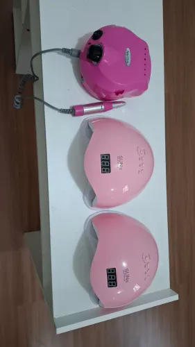2 Cabines e 1 Motor Porquinho