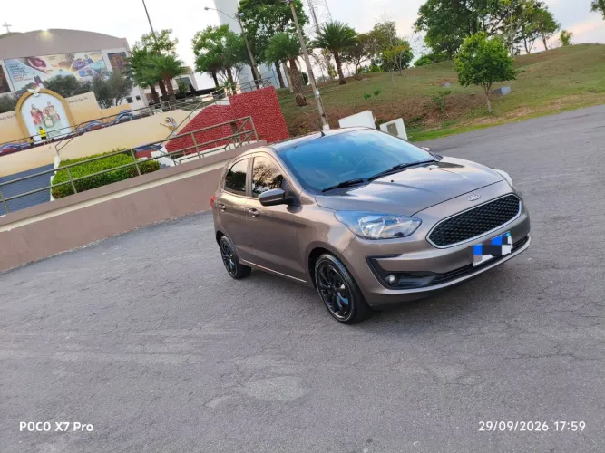 Ford KA 1.0 Se/se Plus Tivct Flex 5P 2020