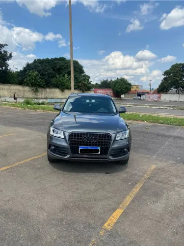 Audi Q5 2.0 16V TFSI 225cv Quattro Tiptronic 2014