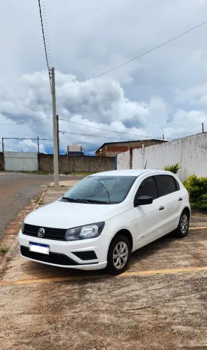 Volkswagen Gol Geração VII 1.0 12V Flex Mec. 4P 2022