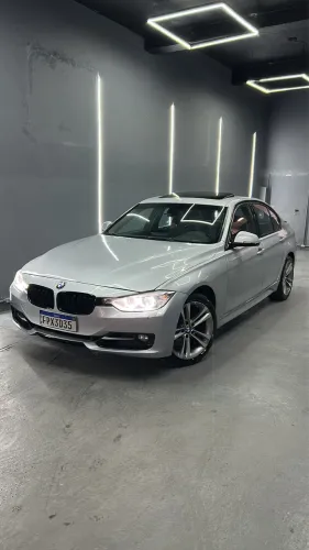 BMW 328I A Sport 2.0 16v/2.0 16V Flex 4P 2015