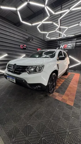 Renault Duster Zen 1.6 16V Flex MEC 2022