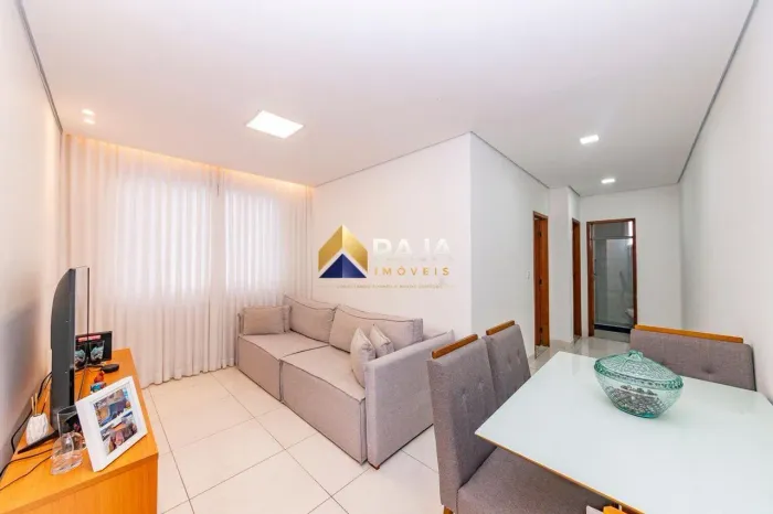 APARTAMENTO RESIDENTIAL em Belo Horizonte - Minas Gerais, Buritis